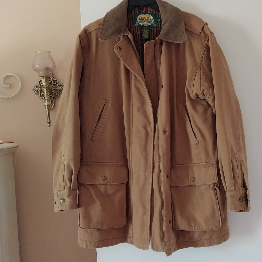 Cabela's Womens Hunting Jacket
